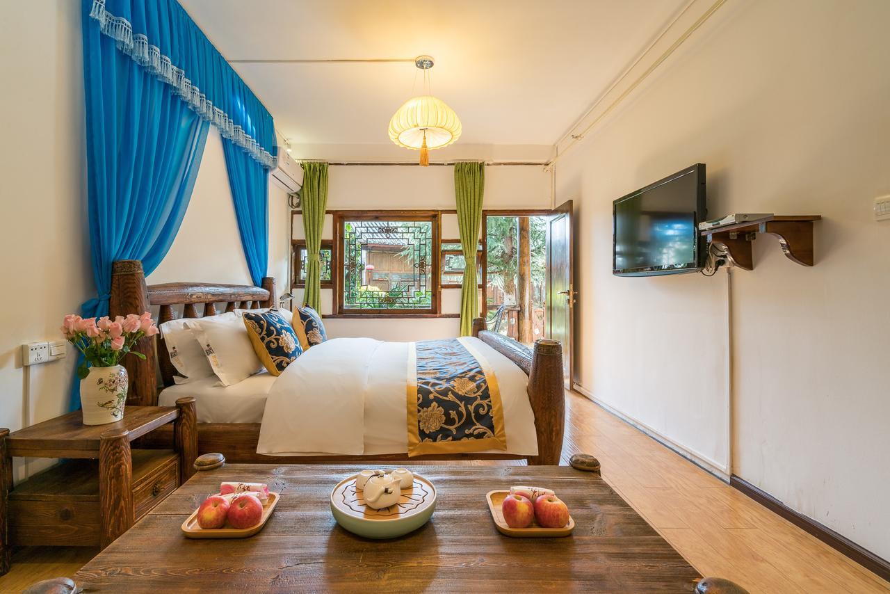 Love Cloud Boutique Chain Hotel In The Water Side Lijiang  Exterior photo