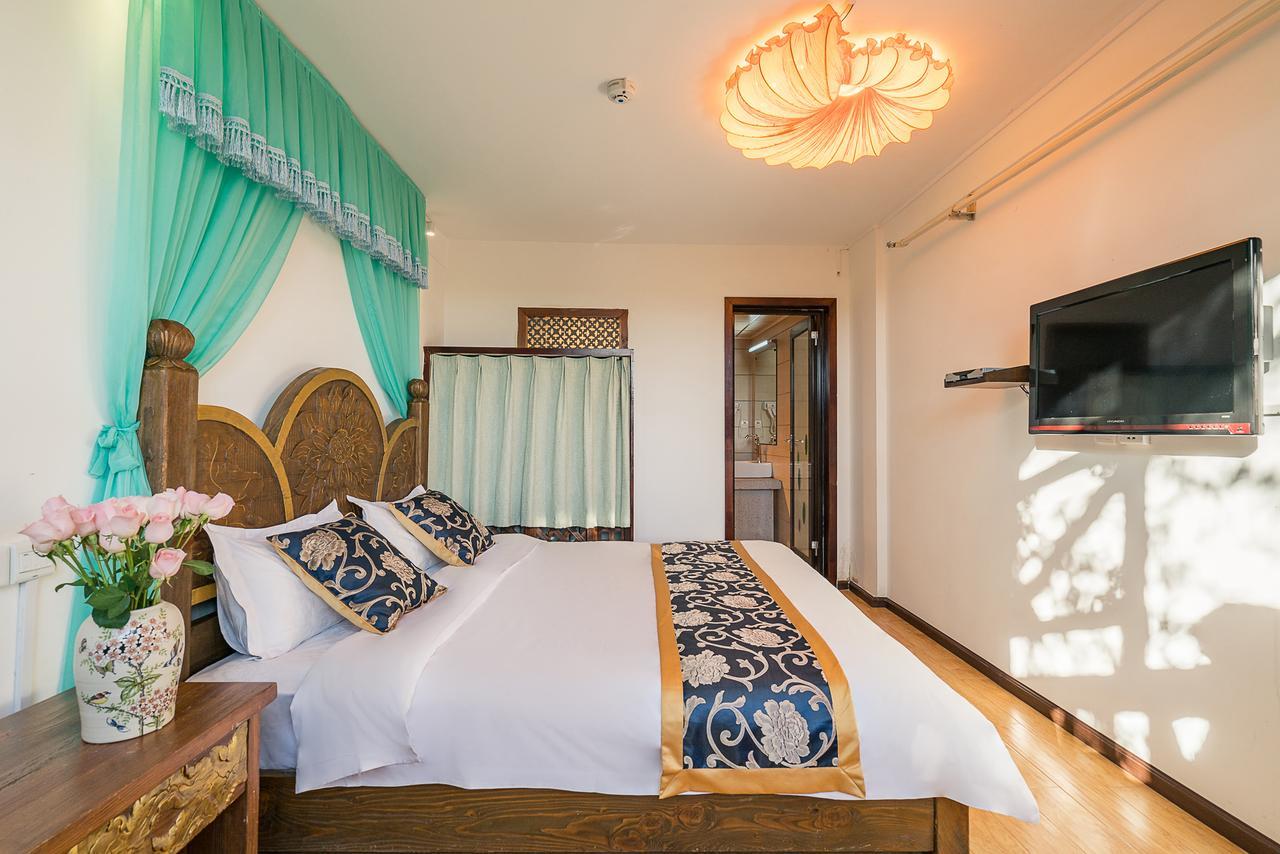 Love Cloud Boutique Chain Hotel In The Water Side Lijiang  Exterior photo