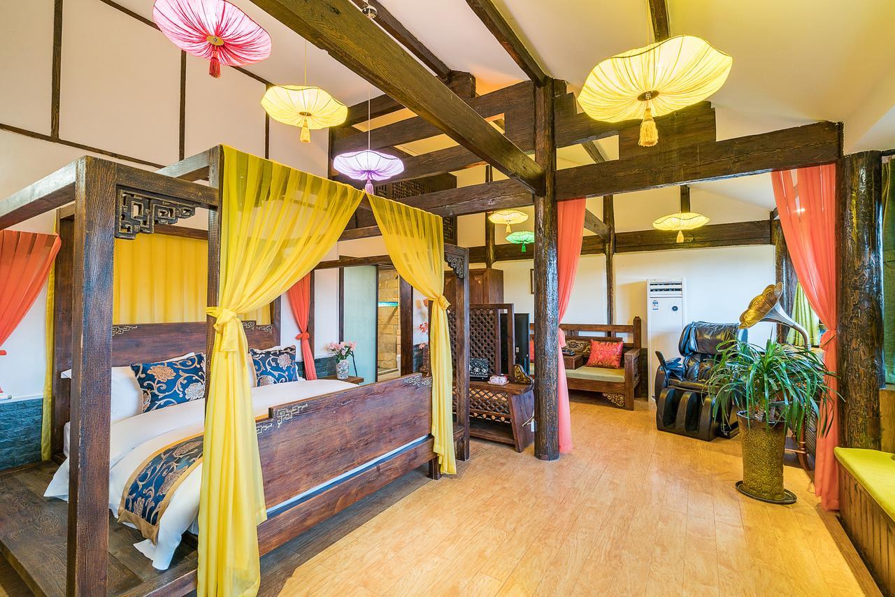 Love Cloud Boutique Chain Hotel In The Water Side Lijiang  Exterior photo