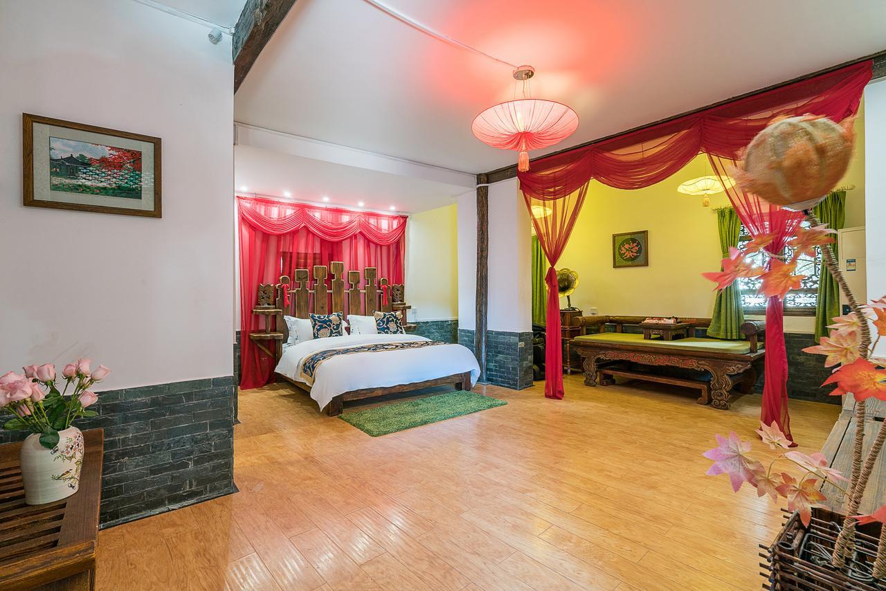 Love Cloud Boutique Chain Hotel In The Water Side Lijiang  Exterior photo
