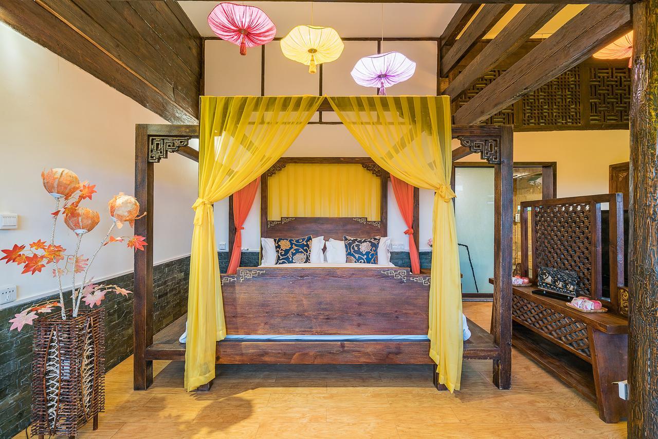Love Cloud Boutique Chain Hotel In The Water Side Lijiang  Exterior photo