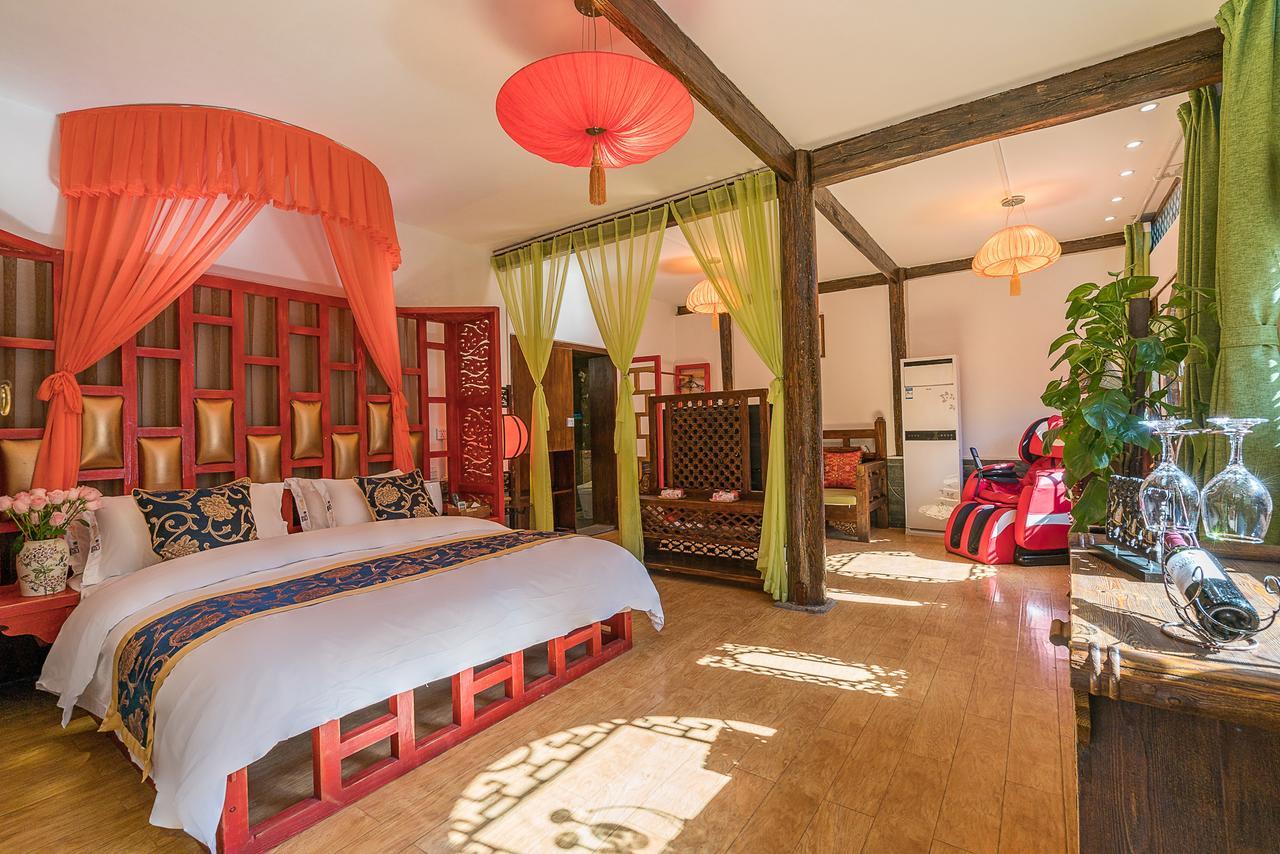 Love Cloud Boutique Chain Hotel In The Water Side Lijiang  Exterior photo