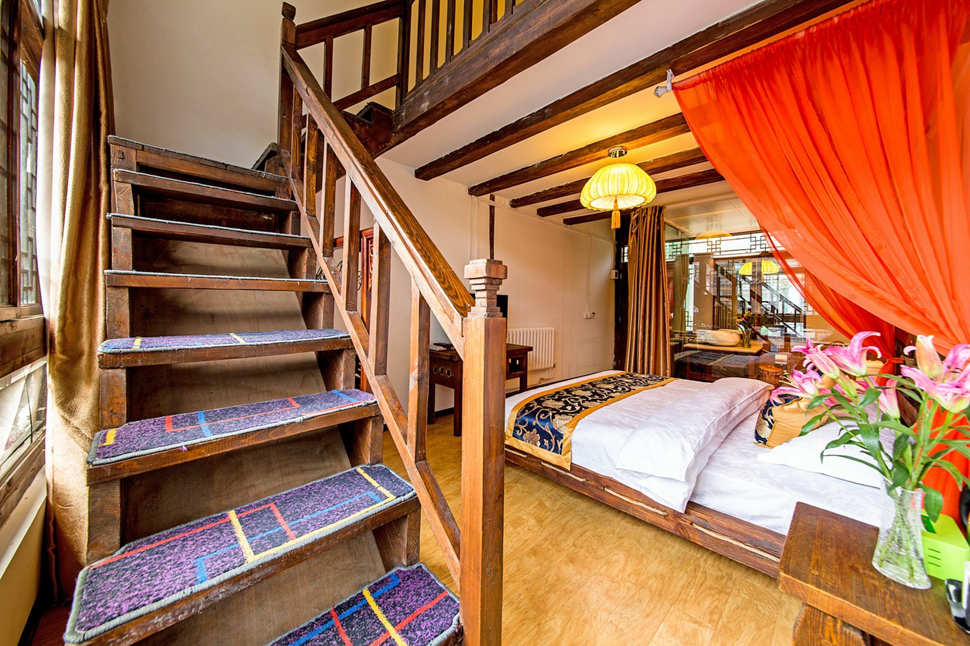 Love Cloud Boutique Chain Hotel In The Water Side Lijiang  Exterior photo